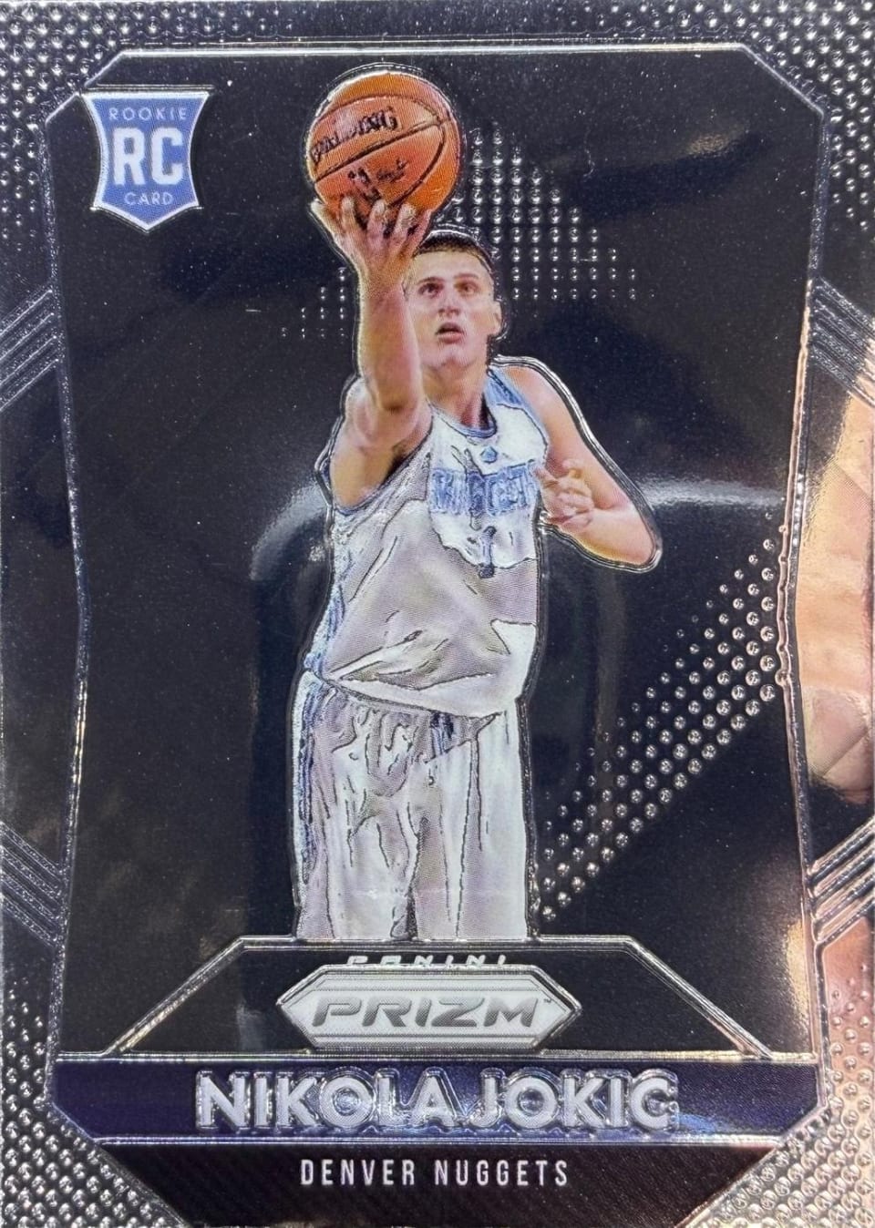 Nikola Jokić 2015-16 Panini Prizm #335